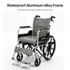 SectorCare Propel Wheelchair- Self Propelled