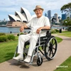 SectorCare Propel Wheelchair- Self Propelled