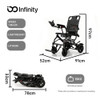 Infinity Air 1 Electric Wheelchair