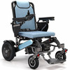 Infinity Comfort Electric Wheelchair - Blue