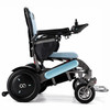 Infinity Comfort Electric Wheelchair - Blue