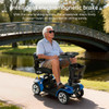 Infinity Feather Electric Wheelchair