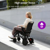Infinity Carbon Pro Electric Wheelchair