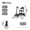 Inifinity Motion Electric Mobility Scooter
