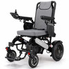 Infinity Comfort Electric Wheelchair – Grey
