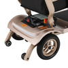 Infinity Ultra Lite Mobility Scooter- Champagne