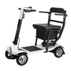 Infinity Ultra Lite Mobility Scooter- White