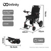 Infinity Carbon X  Electric Wheelchair