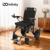 Infinity Carbon X  Electric Wheelchair