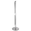 2x A2 Poster Stand - Single Sided With 32mm Heavy Duty Snap Frame