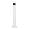 Surface Mount Fixed Bollard