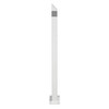 Surface Mount Fixed Bollard