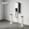 Solar Battery Bollard