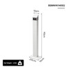 Solar Battery Bollard