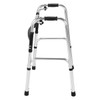 Foldable Aluminum Walker