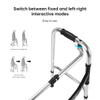 SectorCare Foldable Aluminium Walker