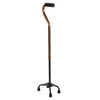 SectorCare Adjustable Quad Cane