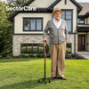 Adjustable Quad Cane