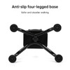 SectorCare Adjustable Quad Cane