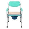 SectorCare Height Adjustable Commode Chair