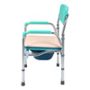 SectorCare Height Adjustable Commode Chair