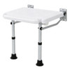 SectorCare Wall Mounted Folding Shower Seat