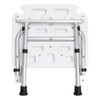 SectorCare Wall Mounted Folding Shower Seat