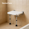 Wall Mounted Folding Shower Seat