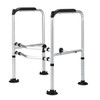SectorCare Height Adjustable Toilet Safety Frame with Large Suction Feet