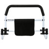 SectorCare Folding Bed Rail with Safety Handle