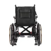 Infinity Solo Self Propelled Electric Wheelchair 150kg Capacity - Black