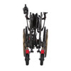 Infinity Solo Self Propelled Electric Wheelchair 150kg Capacity - Black