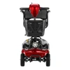 SectorCare Compact Mobility Scooter - Red