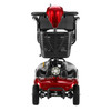 SectorCare Urban Mobility Scooter 4 Wheel 135kg Capacity - Red