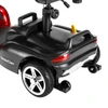 SectorCare Compact Mobility Scooter - Red