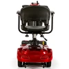SectorCare Compact Pro Mobility Scooter - Red