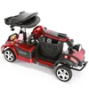 SectorCare Cruise Mobility Scooter - Red