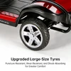 SectorCare Cruise Mobility Scooter - Red