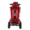 SectorCare Deluxe Mobility Scooter - Red