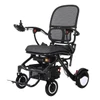 Infinity Carbon Ergo Folding Electric Wheelchair 136kg Capacity - Black