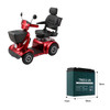 Lead Acid Battery - Heavy Duty Mobility Scooter