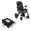 Lead Acid Battery Carbon X Electric Wheelchair