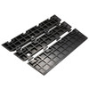 Modular Recycled Rubber Threshold Ramp 100mm