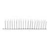 50cm Stainless Steel Bird Spikes – Parallel Design