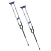 SectorCare Adjustable Underarm Crutches