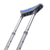 SectorCare Adjustable Underarm Crutches