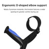 SectorCare Adjustable Forearm Crutch