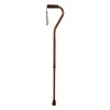 SectorCare Adjustable Walking Cane – Bronze