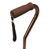 SectorCare Adjustable Walking Cane – Bronze