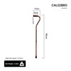 SectorCare Adjustable Walking Cane – Bronze